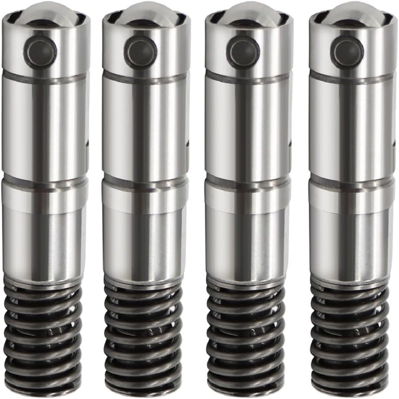 Aspaton 4PCS Active Fuel Management AFM Valve Roller Lifters Compatible with Escalade Suburban Yukon 5.3L/6.0L/6.2L 12645725 - Image 1